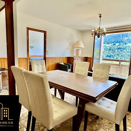 Apartamento L'essentiel Megève