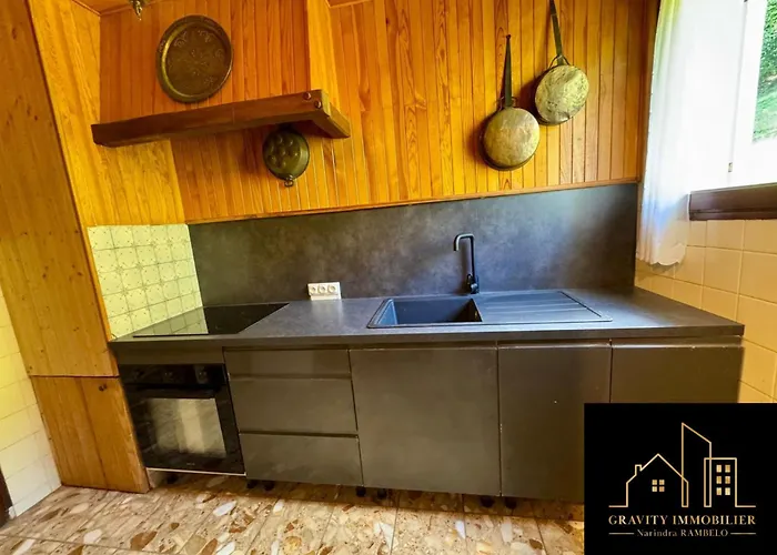 L'essentiel Apartamento Megève