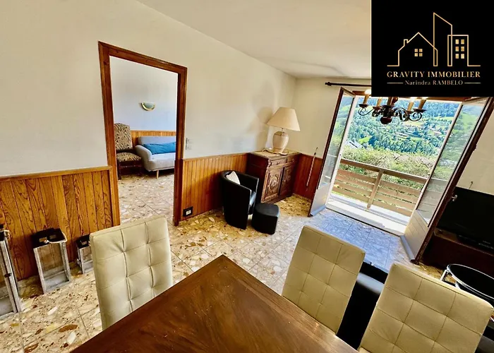 L'essentiel Apartamento Megève