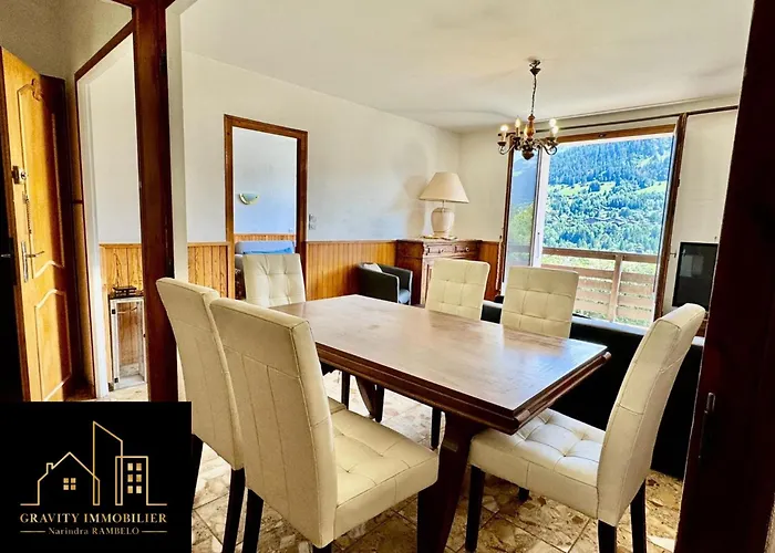 Apartamento L'essentiel Megève